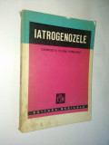 Iatrogenozele &ndash; Georgeta Elena Rindasu &ndash; 1981