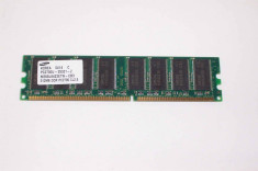 Memorie RAM 512Mb DDR 266Mhz PC2100 DDR Desktop DIMM foto