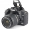 Kit Canon EOS 1000d + obiectiv standard 18-55 mm