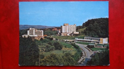 Vedere/ Carte postala - Geoagiu Bai foto