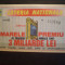 BILET LOTERIE - MARELE PREMIU AL TRAGERII ANUALE 1997 - ROMANIA - FOLOSIT .