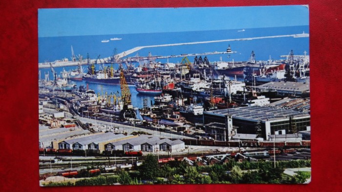 Vedere/ Carte postala - Constanta