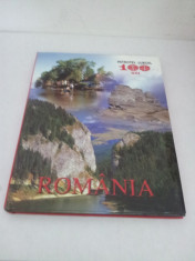 ROMANIA*ALBUM CENTENAR 100 ANI PETROTEL-LUKOIL*2004 foto