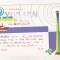 bnk cp Romania CP QSL 1971 QTH Aiud
