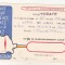bnk cp Romania CP QSL 1965 - Pace -