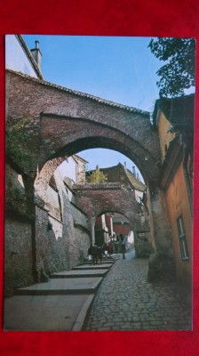 Vedere/ Carte postala - Sibiu foto