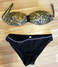 Costum de baie dama, Animal Print*NOU 38-40 foto