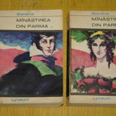 Manastirea din Parma - Stendhal - Editura Tineretului - 1969