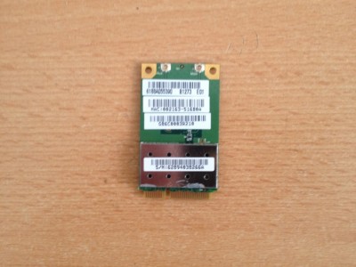 wireless Toshiba satellite Pro A300D A79.12 foto