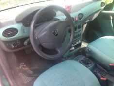 Mercedes A160 foto