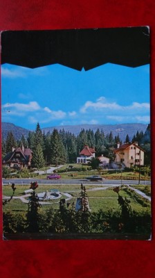 Vedere/ Carte postala - Timisul de sus foto