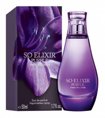 Apa de parfum So Elixir Purple 50ml YVES ROCHER foto