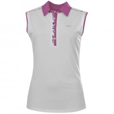 Tricou Dama Slazenger Polo - marimea XL foto