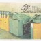 bnk cp Romania CP QSL 1991 - Unirea Cluj Napoca