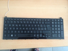 Tastatura Hp Probook 4520s ( A79.24 A29) foto