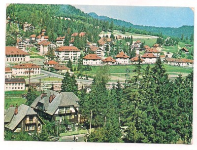 % carte postala (ilustrata)-PREDEAL foto