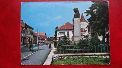 Vedere/ Carte postala - Avrig foto