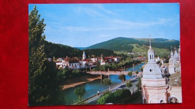 Vedere/ Carte postala - Vatra Dornei foto