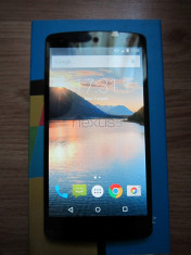 Lg Nexus 5 nou foto