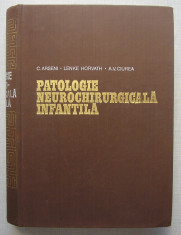 C. Arseni - Patologie Neurochirurgicala Infantila foto