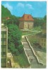 % carte postala (ilustrata)-PIATRA NEAMT-Biserica lui Stefan cel Mare, Circulata, Printata