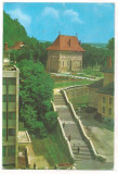 % carte postala (ilustrata)-PIATRA NEAMT-Biserica lui Stefan cel Mare