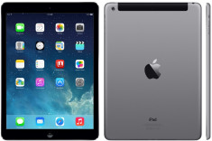 IPAD AIR A1474 32GB WIFI GREY SIGILAT GARANTIE FACTURA !!! foto