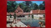 Vedere/ Carte postala - Vata de Jos - Strandul, Circulata, Printata
