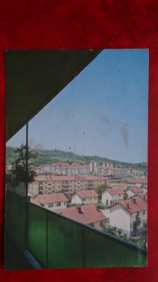 Vedere/ Carte postala - Resita foto