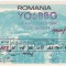 bnk cp Romania CP QSL 1981 - QTH Brasov