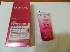 LOREAL BB CREAM 50 ML-SUPER PRET! foto