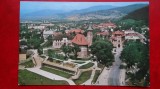 Vedere/ Carte postala - Piatra Neamt - cu taxa