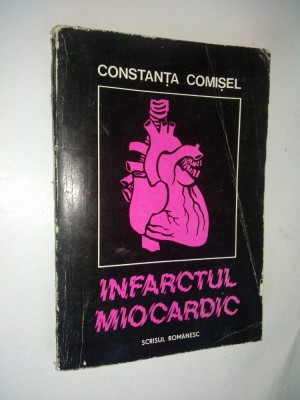 Infarctul miocardic &amp;ndash; Constanta Comisel foto