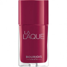 Lac pt unghii Bourjois La Laque - 08 Cherry D&amp;#039;Amour foto