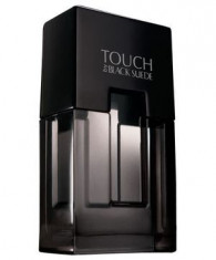 Apa de toaleta Black Suede Touch 75 ml AVON foto