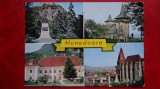 Vedere/ Carte postala - Jud Hunedoara