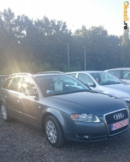 Audi A4 foto