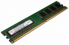 Memorie RAM 1Gb DDR2 800Mhz PC2-6400 DDR2 Non-ECC Desktop DIMM foto