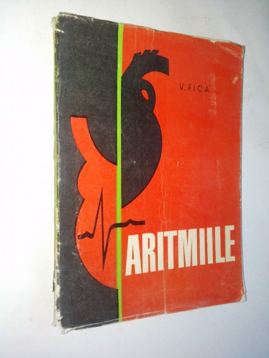Aritmiile &ndash; V. Fica