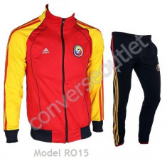 Trening conic ADIDAS Romania - Nationala Romaniei - Culori diverse Pret special foto