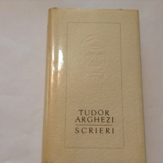 TUDOR ARGHEZI - SCRIERI vol. 3,RF8/2