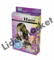 Set pentru colorat parul Hot Hair foto