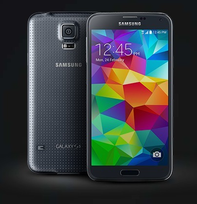 Vand Samsung Galaxy S5 foto mare Vand Samsung Galaxy S5 foto mare