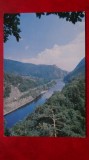 Vedere/ Carte postala - Valea Oltului la Cozia