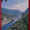 Vedere/ Carte postala - Valea Oltului la Cozia