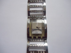 Ceas SWATCH cu cristale SWAROVSKI, stare f buna foto