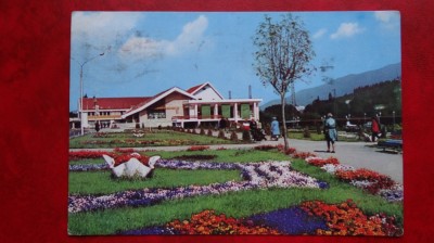 Vedere/ Carte postala - Predeal foto