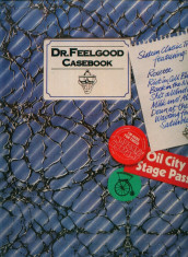 -Y- DR FEELGOOD CASEBOOK DISC VINIL LP foto