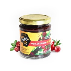 Pasta de coarne cu miere de albine foto