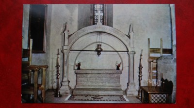 Vedere/ Carte postala - Mormantul lui Stefan cel Mare foto